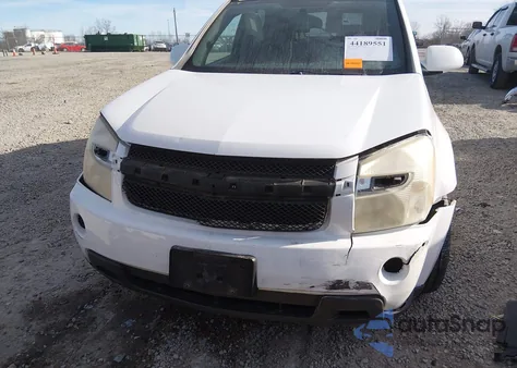 2009 Chevrolet Equinox Lt z USA, uszkodzony, nr VIN 2CNDL43F996233858